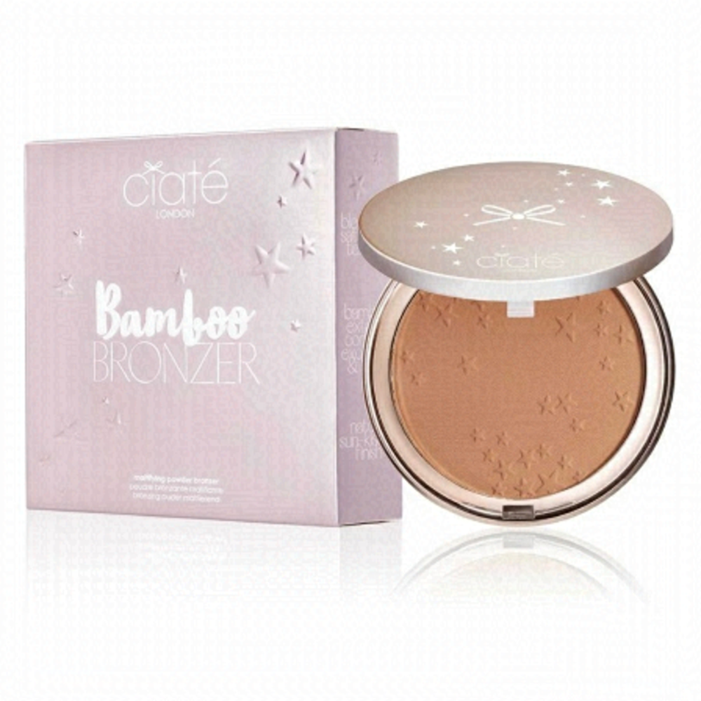 2/$15 Ciate London Bamboo Bronzer Aruba Island NIB
